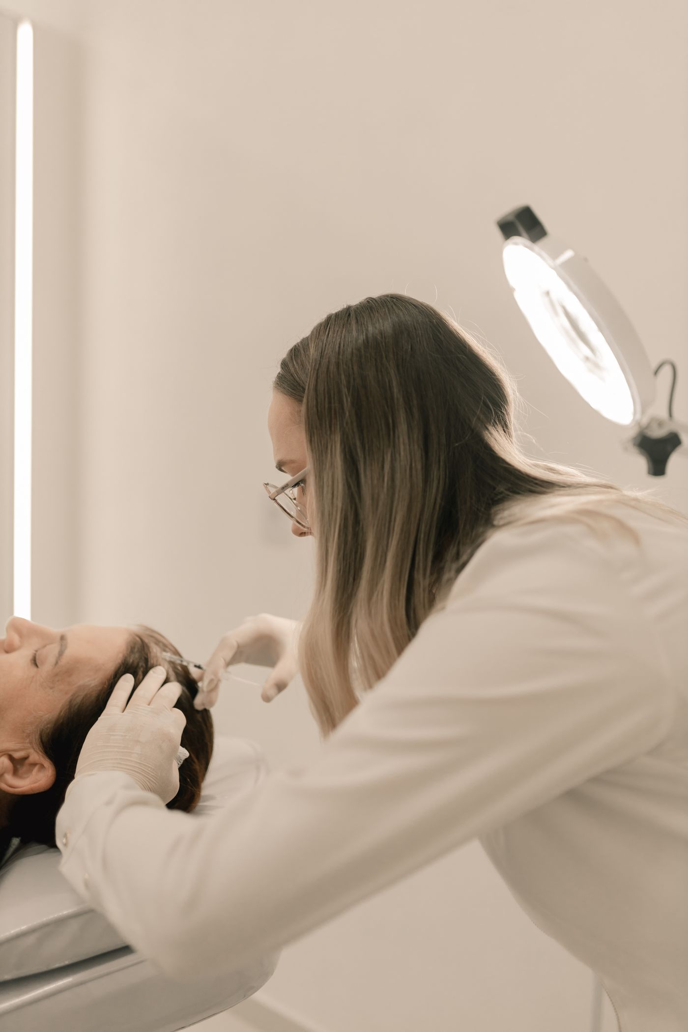Mesoterapia capilar